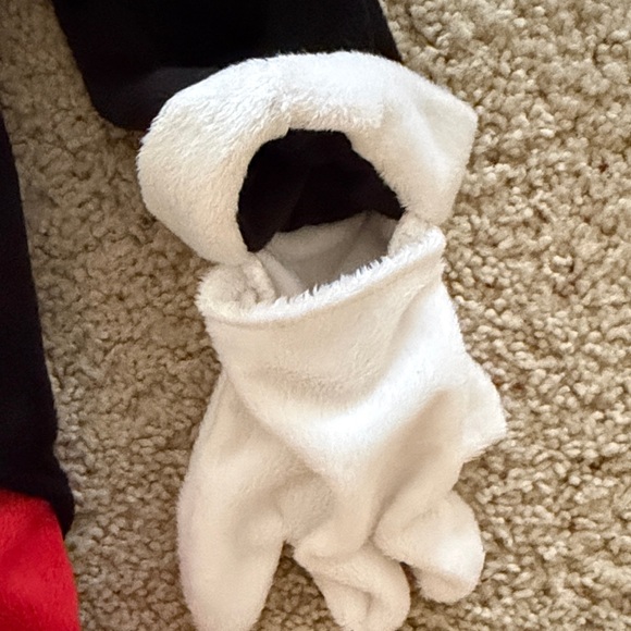 Mickey Mouse Costume Size 12-18m - Picture 6 of 9